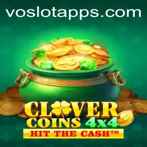 Discover the Exciting World of CloverCoins4x4 with VOSLOT