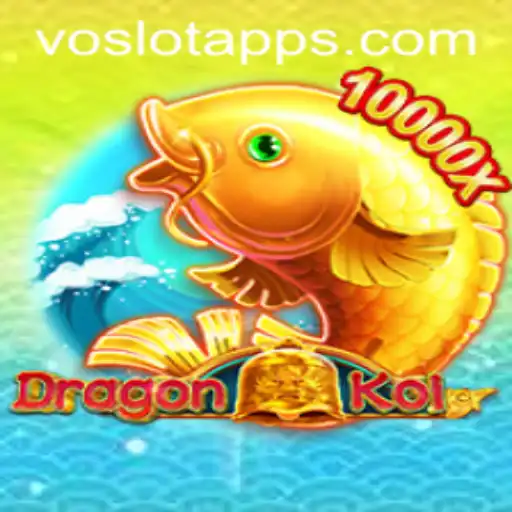 Unveiling DragonKoi: An In-Depth Exploration of VOSLOT’s Latest Gaming Sensation