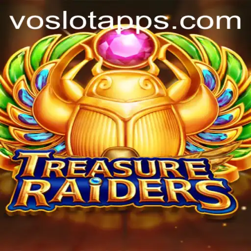Unveiling TREASURERAIDERS: A Captivating Adventure That Redefines Gaming with VOSLOT