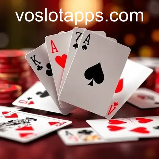 Exploring the Intriguing World of Card Games: The VOSLOT Experience